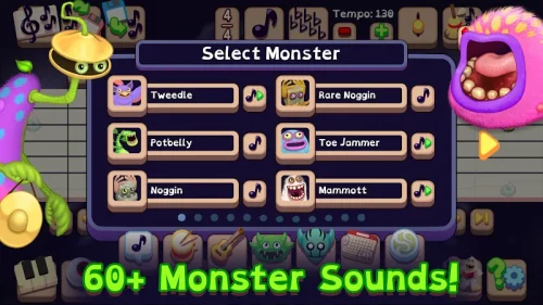 My Singing Monsters Composer screenshot 5