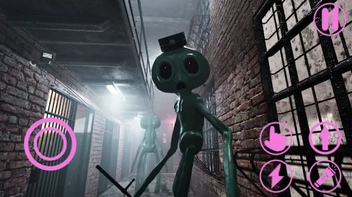 Garten of Banban 8: Anti Devil screenshot 5