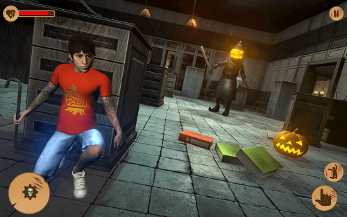 Scary Granny Escape Neighbor screenshot 5