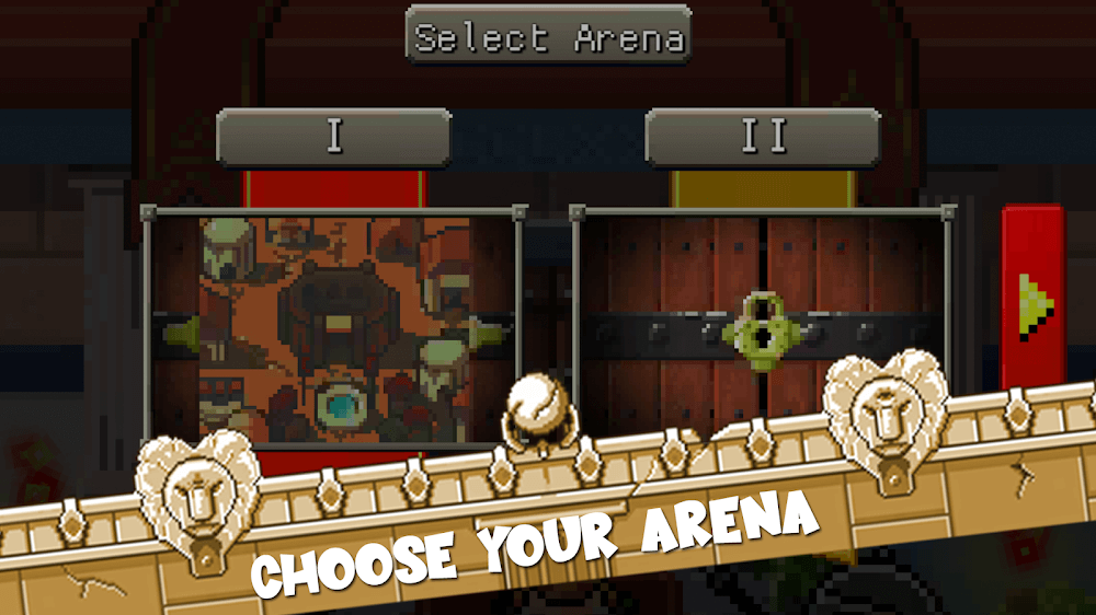 Idle Hero Colosseum screenshot 5
