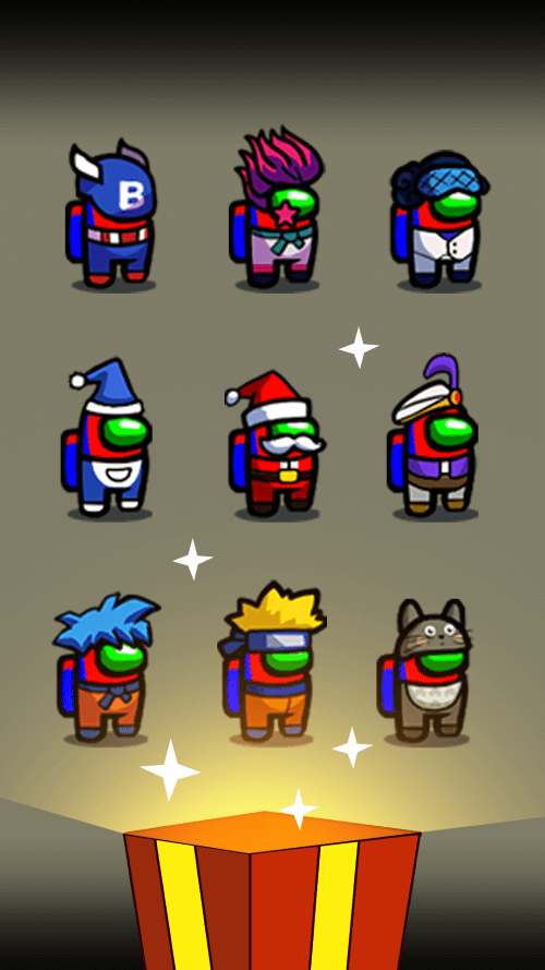Crewmate Imposter &#8v2.3; Assassin screenshot 5