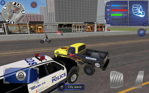 Pickup Truck Robot screenshot 5