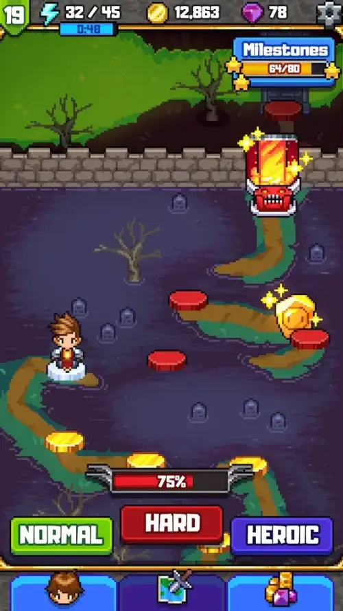 Dash Quest 2 screenshot 5