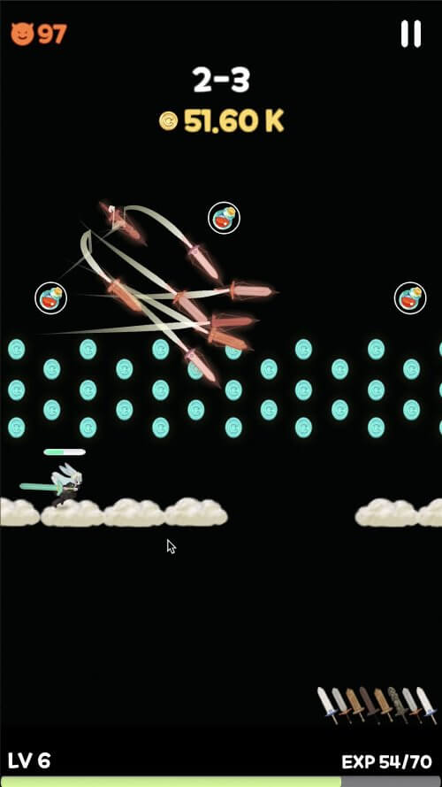 Jump Sword: Merge Sword screenshot 5