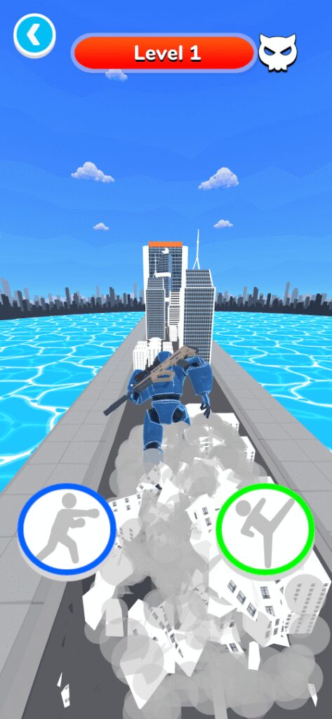 Giant Fight screenshot 5