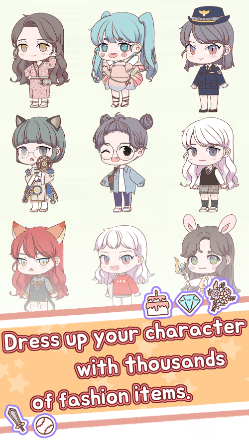 Lucky Doll screenshot 5