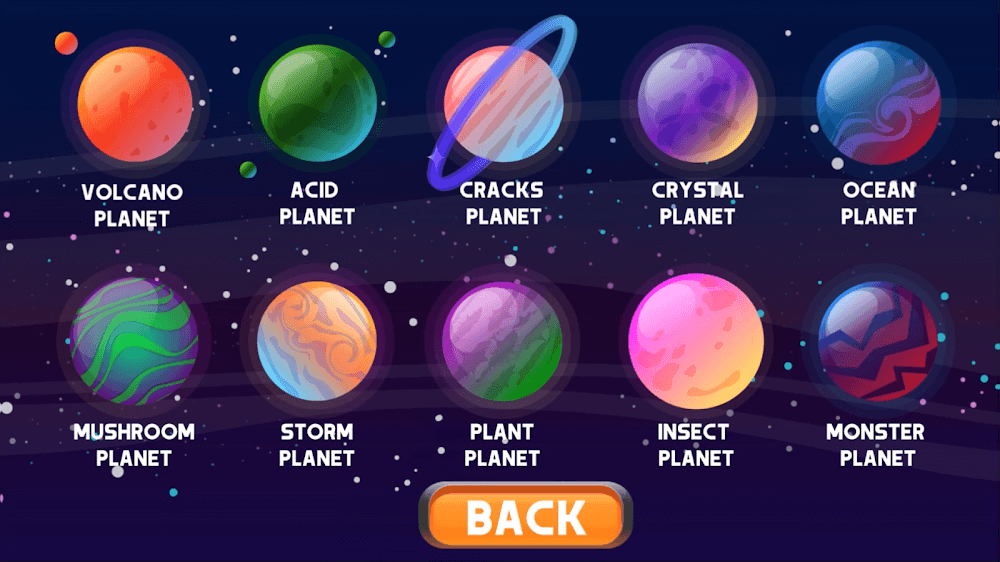 Planetary Explorer Rescue screenshot 5