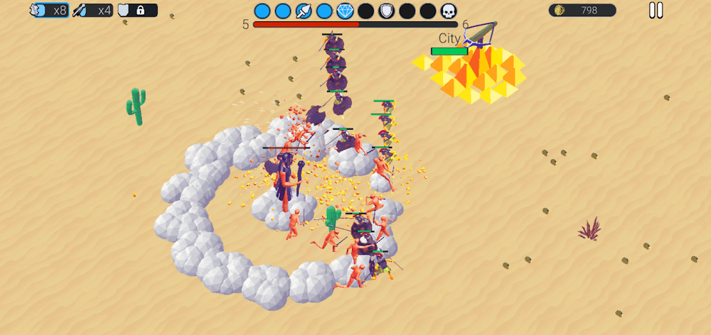 Real Time Shields screenshot 5
