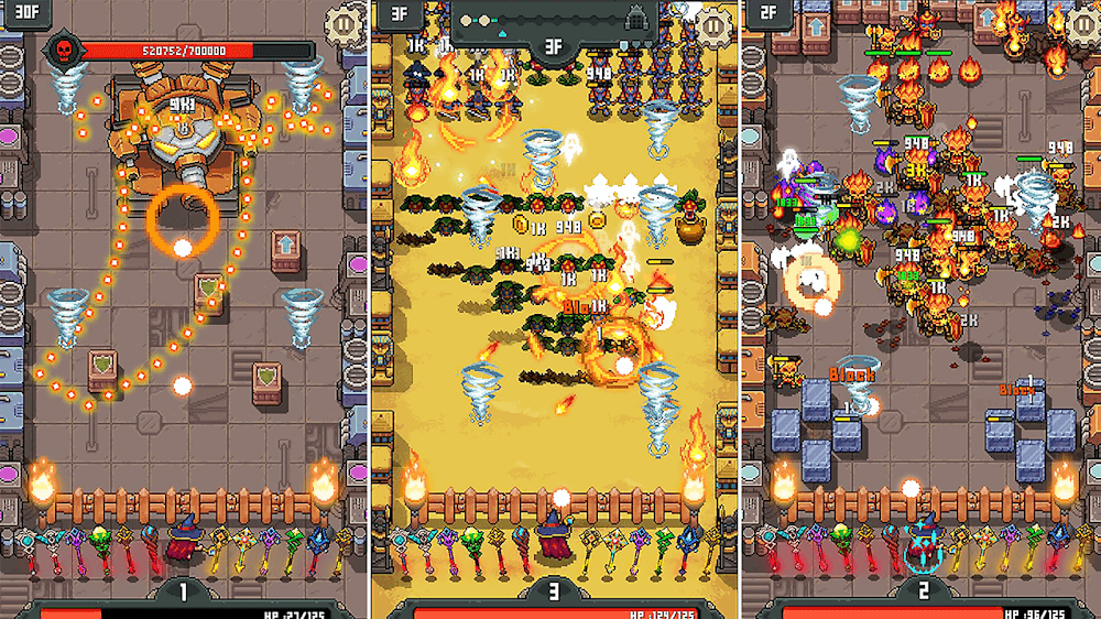Witch Defense screenshot 5