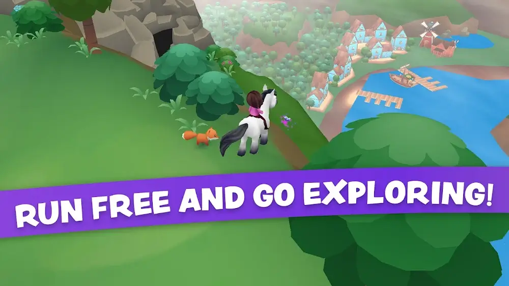Wildsong: Friends with Animals screenshot 5