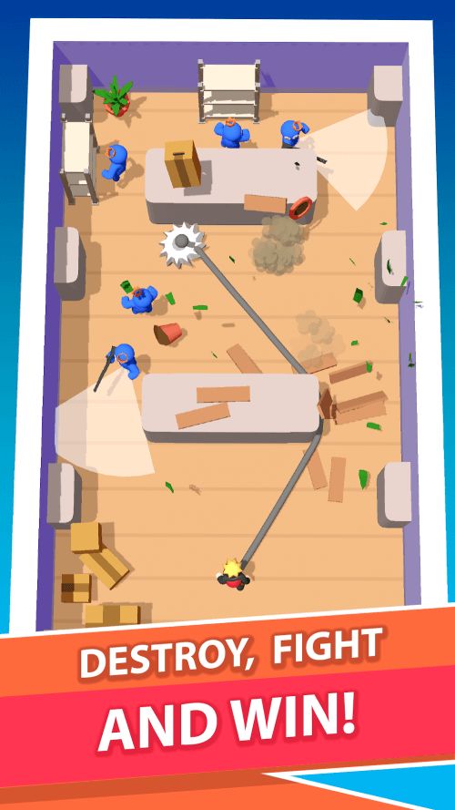 Crawler Hit screenshot 5