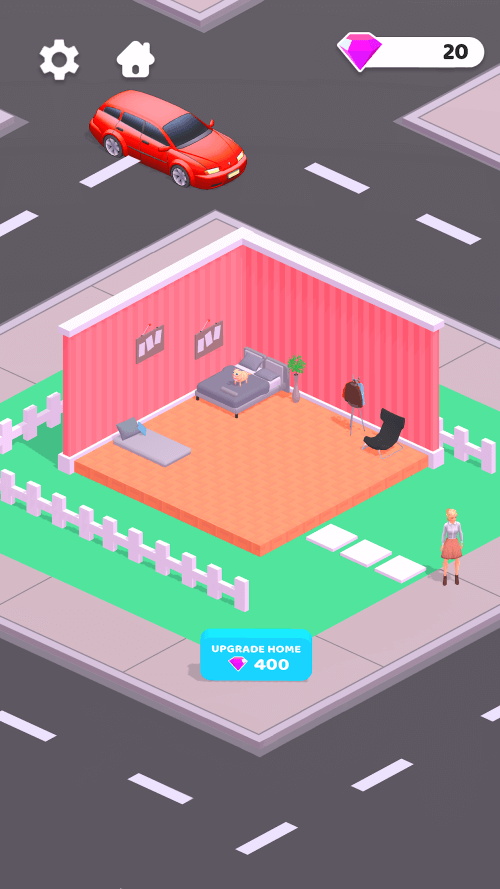 Tiny Home: House Builder screenshot 5