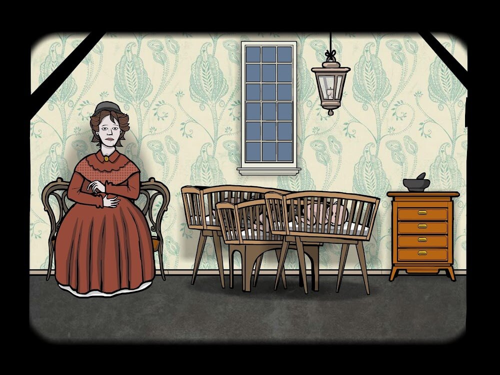 Rusty Lake: Roots screenshot 5