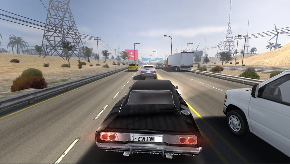 Traffic Tour Classic screenshot 5