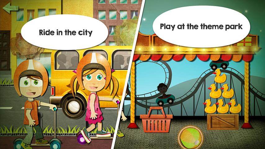 Beck & Bo: Toddler First Words screenshot 5