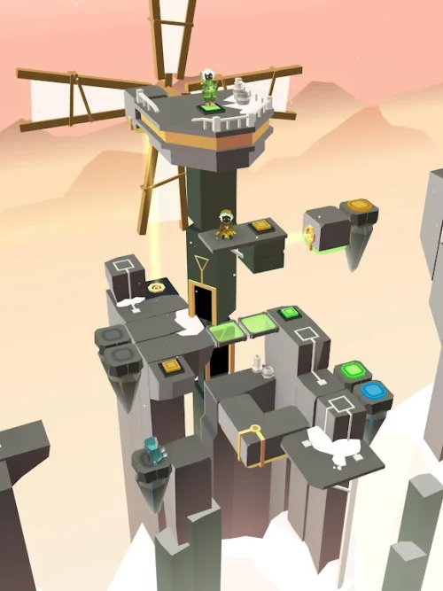 Path of Giants screenshot 5