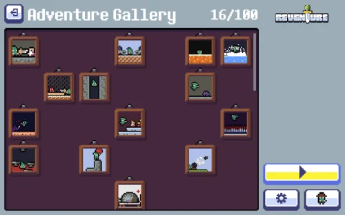 Reventure screenshot 5