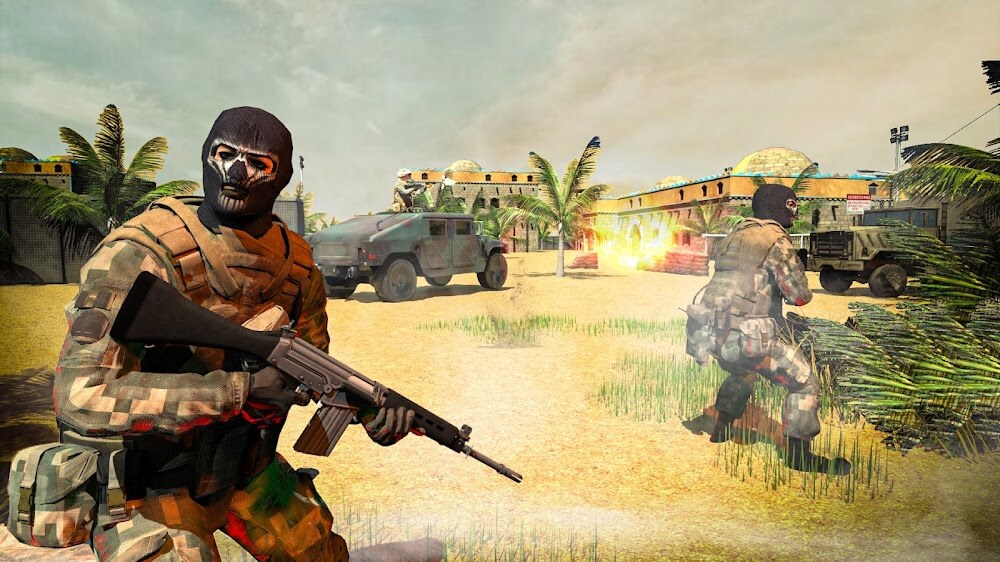 FPS Honor: Special Forces screenshot 5