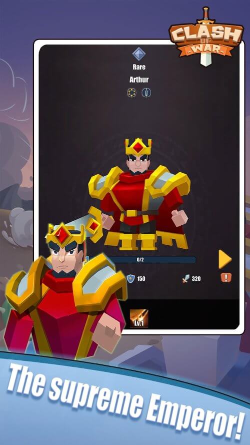 Clash of War – Exciting Battle screenshot 5