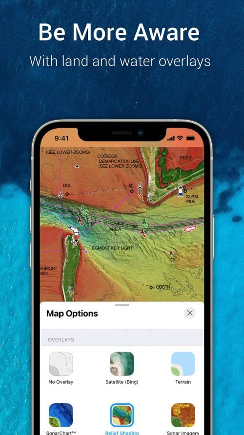 Navionics® Boating screenshot 5