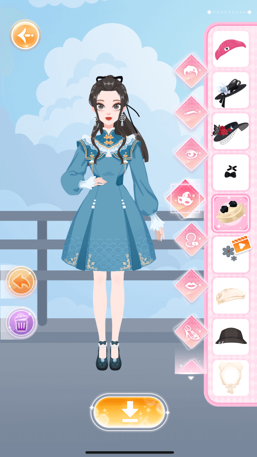 YoYa: Dress Up Princess screenshot 5