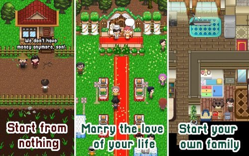 Citampi Stories: Love Life RPG screenshot 5
