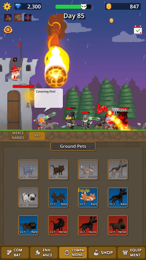 Guard Smith screenshot 5