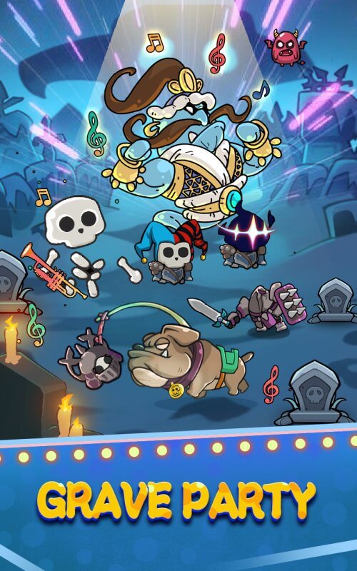 Lost Bone screenshot 5