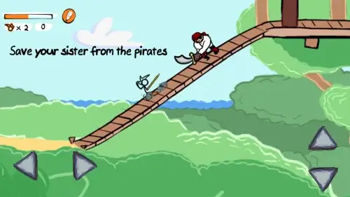Fancy Pants screenshot 5