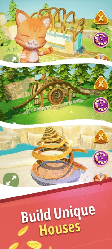 Idle Cozy Island screenshot 5