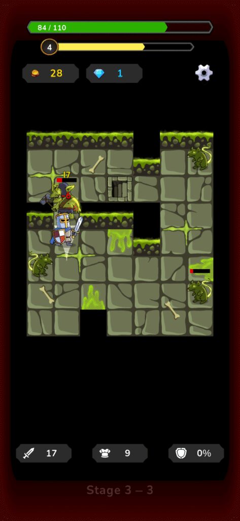 Rogue Legends: Roguelike screenshot 5