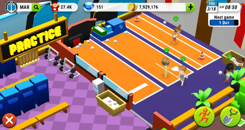 Softball Club screenshot 5