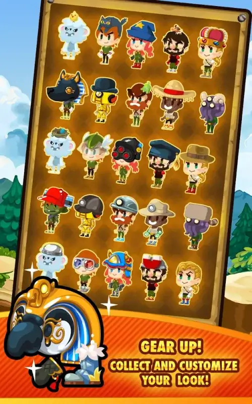 Pocket Mine 2 screenshot 5