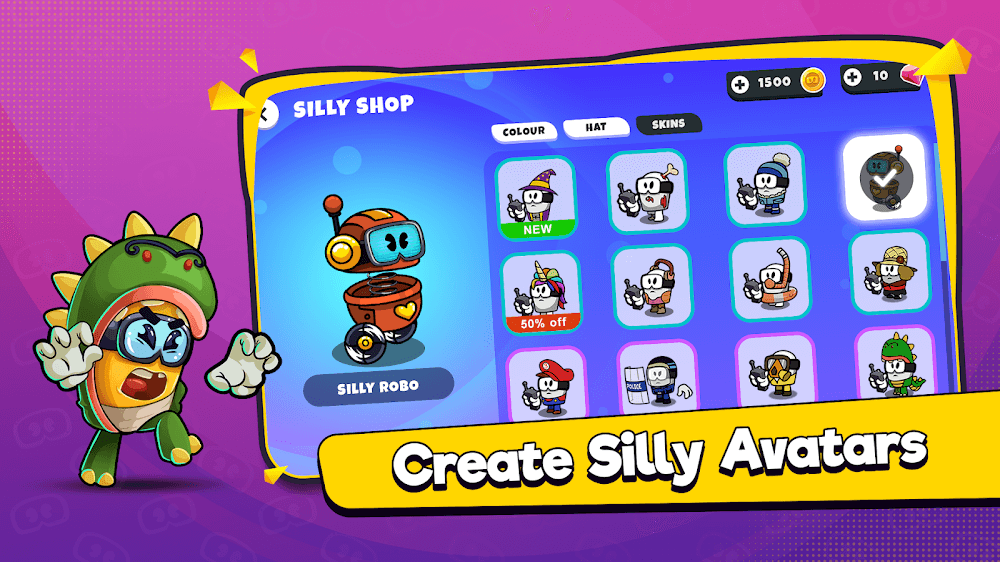Silly Royale screenshot 5