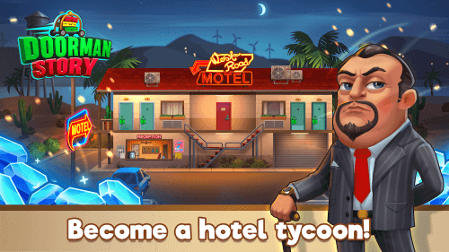 Doorman Story screenshot 5