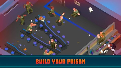 Prison Empire Tycoon screenshot 5