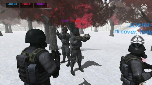 SCP-354 Episode 2 screenshot 5