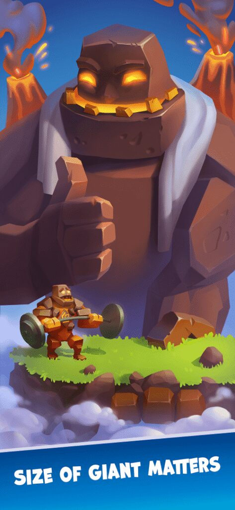 Rage of Giants screenshot 5