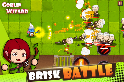 Goblin Wizard screenshot 5
