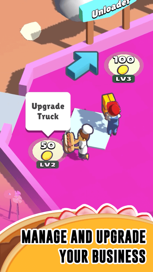 Cooking Craft screenshot 5