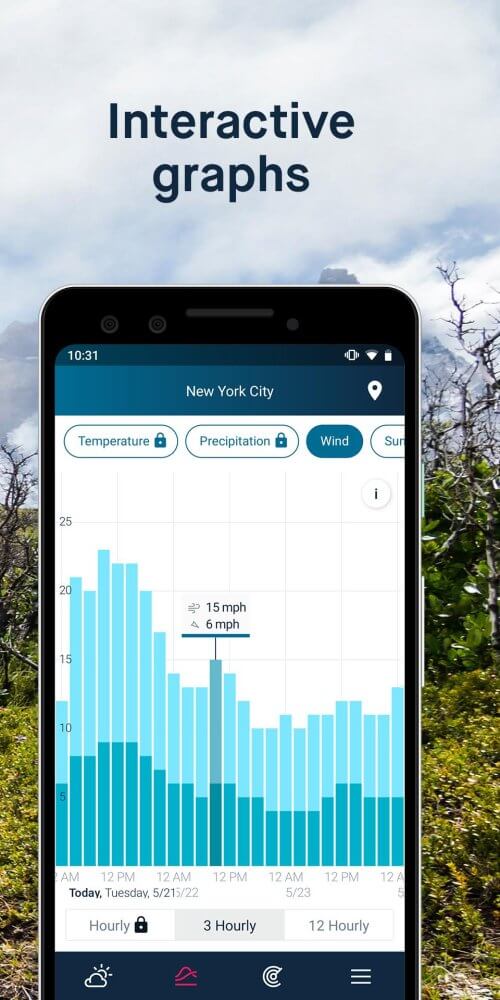 WeatherPro screenshot 5