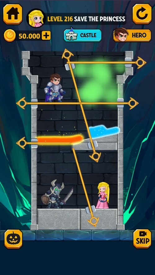 Rescue Hero screenshot 5