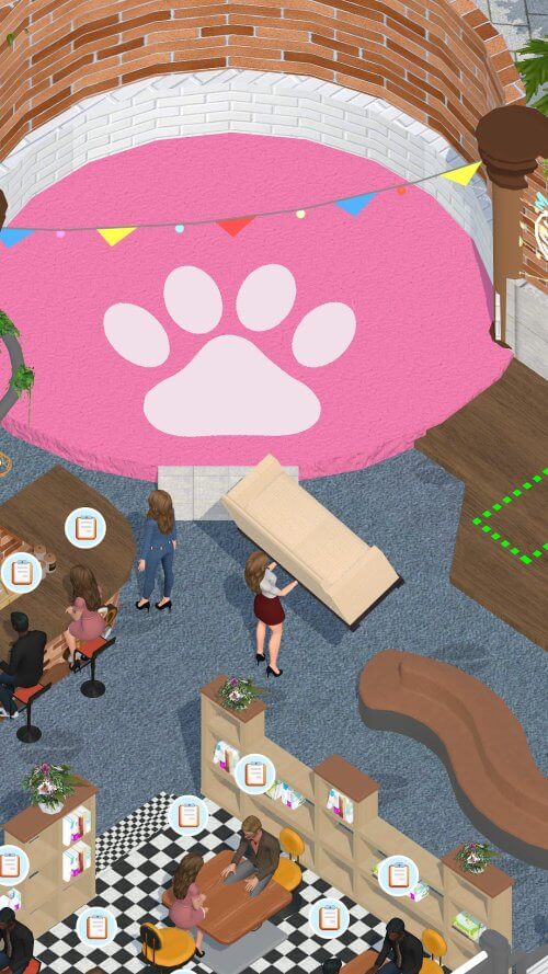 Millionaire Girl screenshot 5