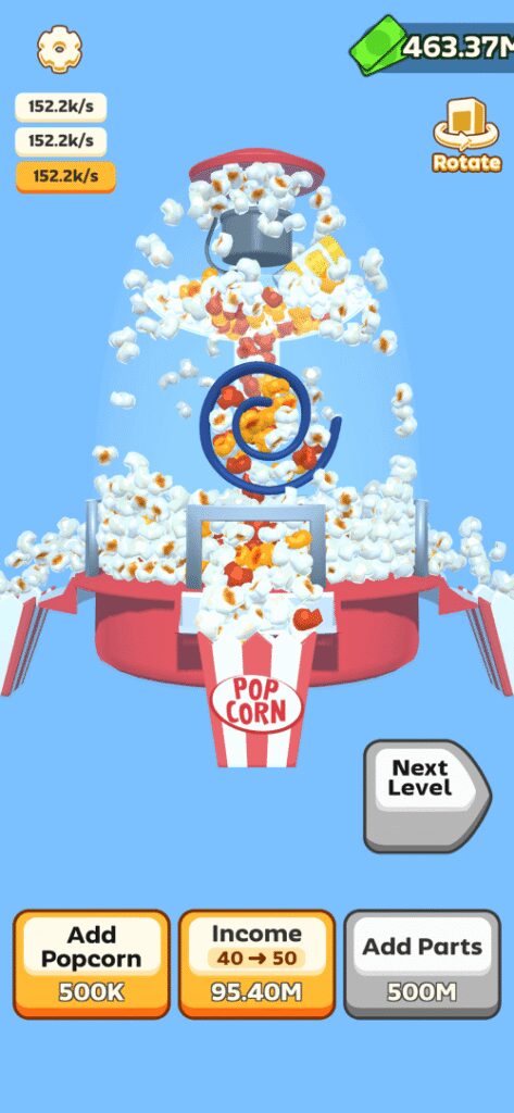 Popcorn Pop! screenshot 5