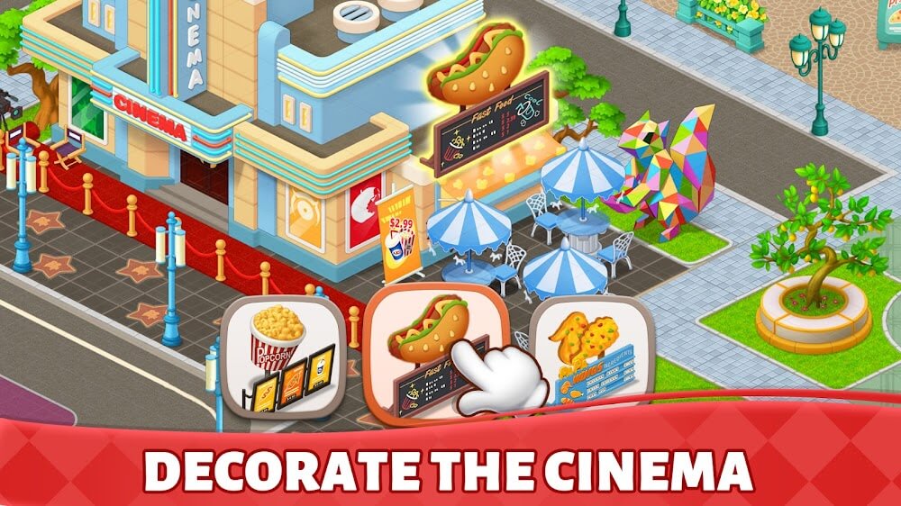 Crazy Diner screenshot 5