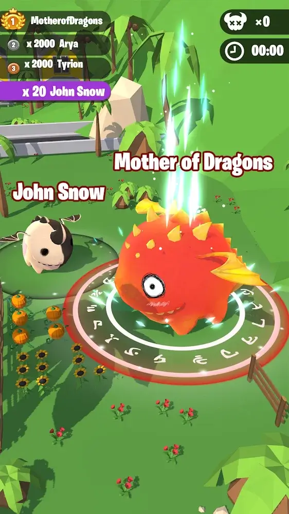 Dragon Wars io: Merge Dragons screenshot 5