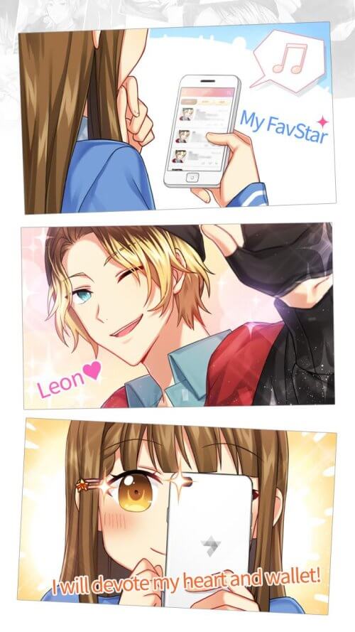 SECRET Fan Crush screenshot 5