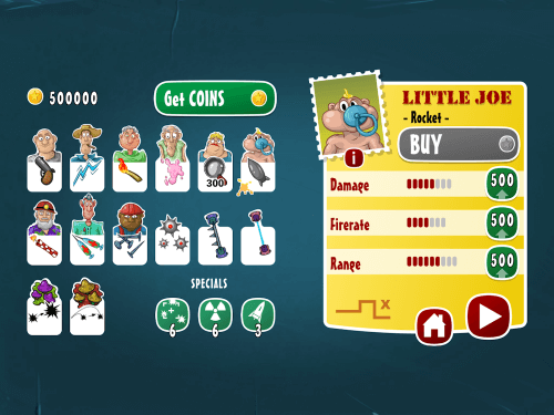 Swamp Defense 2 screenshot 5