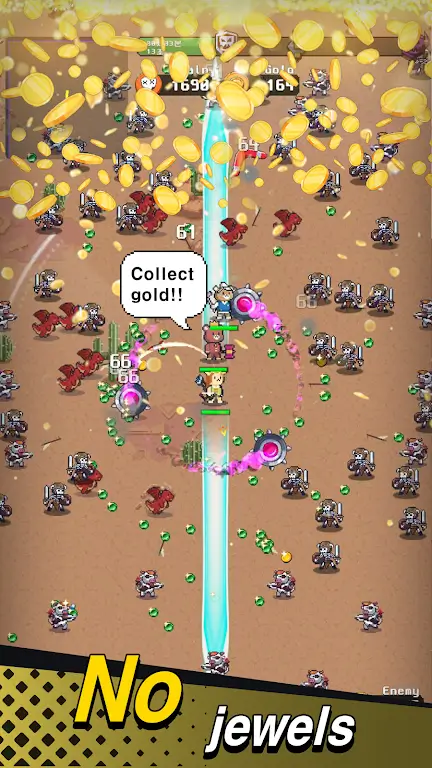 Teddybear Survivor screenshot 5
