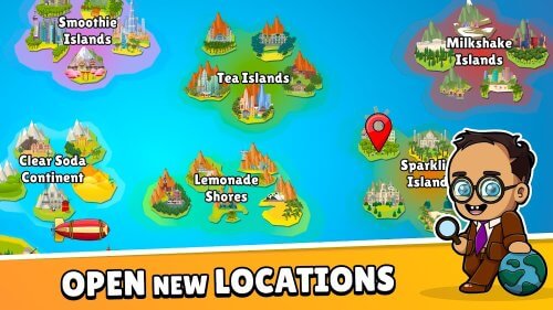 Idle Foodie: Empire Tycoon screenshot 5